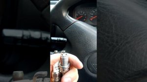 Свечи Denso TT оригинал и подделка