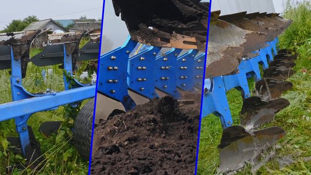 Отзыв КФХ Смирных А.В на PERESVET ППО-8-35 производства Заводов Алмаз (Орловская область) смотреть онлайн