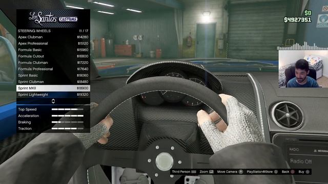 Jester RR - Toyota Supra Modification Details Gta Online смотреть онлайн