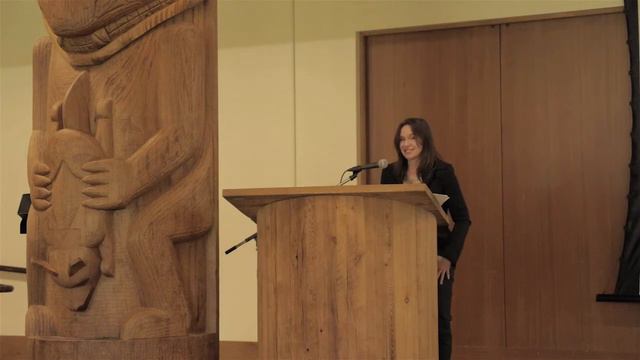 Award-winning cultural anthropologist Dame Anne Salmond at UBC смотреть онлайн