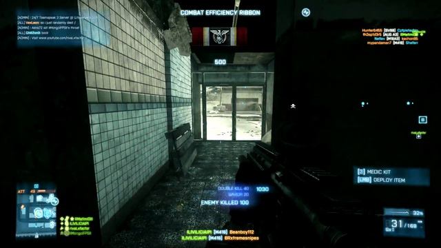 On The Level - Battlefield 4 On Nexgen Consoles (Battlefield 3 Gameplay/Commentary) смотреть онлайн