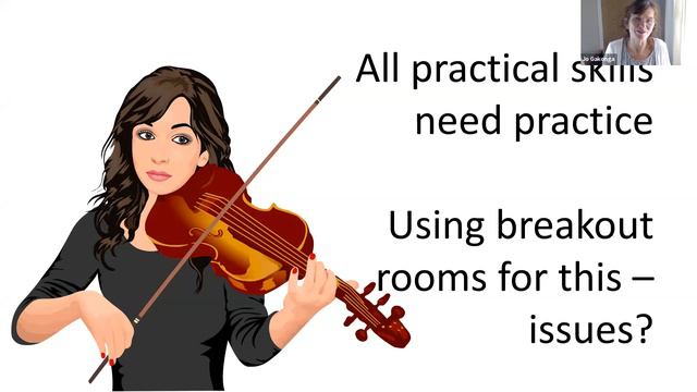 Jo Gakonga - Teaching Grammar Online