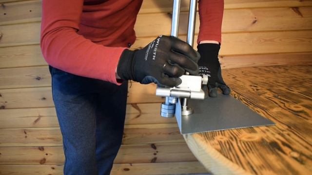 Обзор роликового листогиба Shtukar -210A