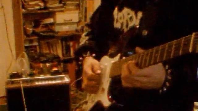 Full Tube HomeMade Guitar Amplifier Testing (LONG) смотреть онлайн