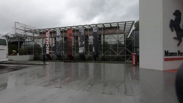 Музей Феррари в Маранелло смотреть онлайн