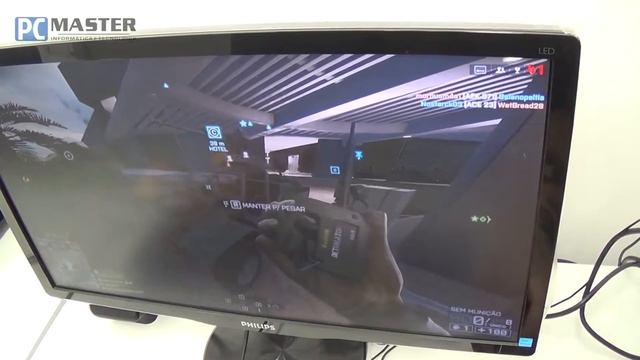 Game Review Computador AMD X6 QUAKE II - BF4 TITANFALL R9 270 BEST GAMEPLAY смотреть онлайн