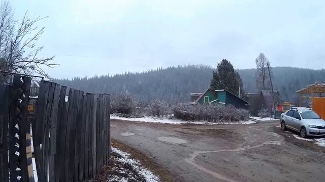 СИБИРСКАЯ ДАЧИ ЗИМОЙ ЖЕСТЬ смотреть онлайн