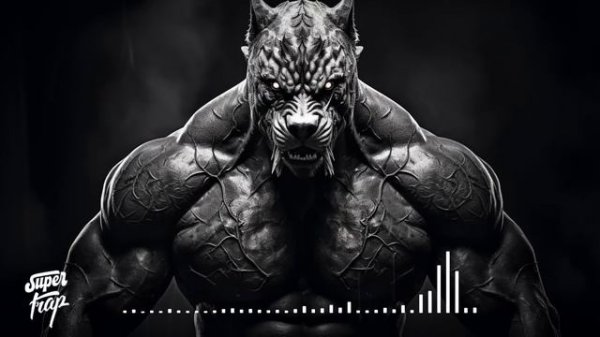 Лучшая МУЗЫКА ДЛЯ ТРЕНИРОВОК 2024 МОЩНЫЙ ХИП-ХОП ТРЭП И БАС МОТИВИРУЮЩАЯ МУЗЫКА ДЛЯ ТРЕНАЖЕРНОГО ЗАЛ