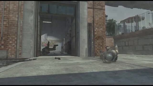 Mw3-Strangest Collat Ever? (Bullet Split) смотреть онлайн