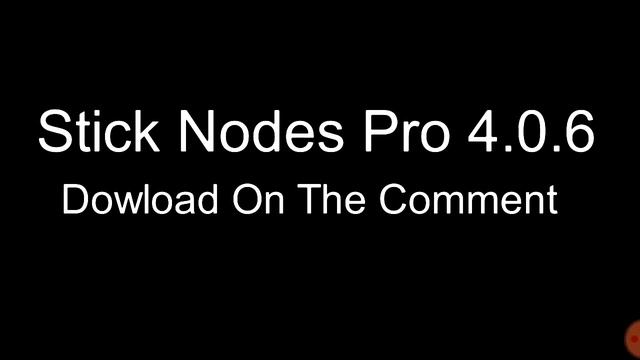 Stick Nodes Pro 4.0.6 Download Free#sticknodespro смотреть онлайн