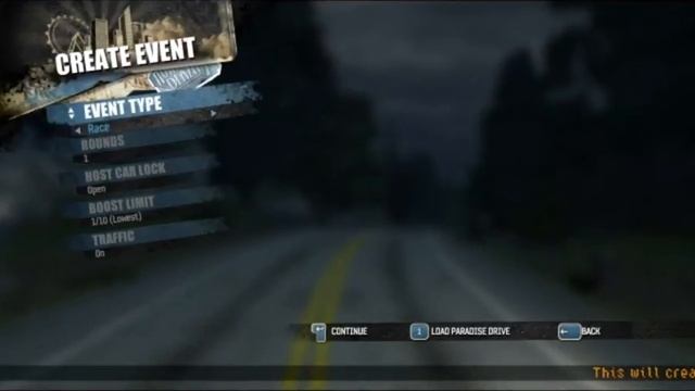 How to play Burnout Paradise The Ultimate Box Online смотреть онлайн
