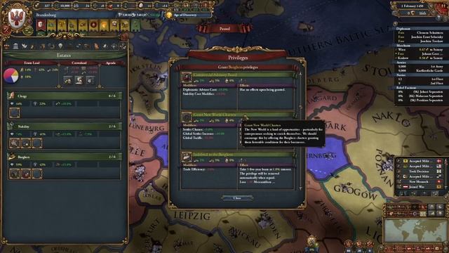 EU4 1.35 Тир Лист Идей