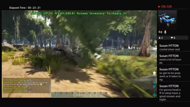 Ark: survival evolved the most populated server смотреть онлайн