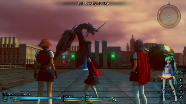 Final Fantasy Type 0 HD Blind_Episode 13: Vajra смотреть онлайн
