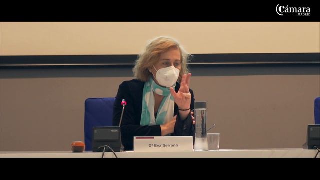 Eva Serrano - Foro Mujer y Liderazgo 2021 смотреть онлайн