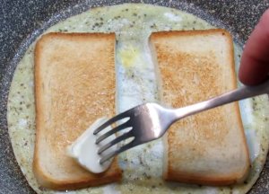 БЫСТРО а главное ВКУСНО! Завтрак для всех, перекус с собой