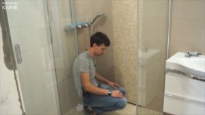 Грамотный душевой трап в квартире. Сантехника