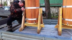 Колоды для Тюмени- изготовление, упаковка, отправка