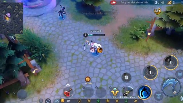 Survival heroes -solo rank kim cương 19 kill??? смотреть онлайн