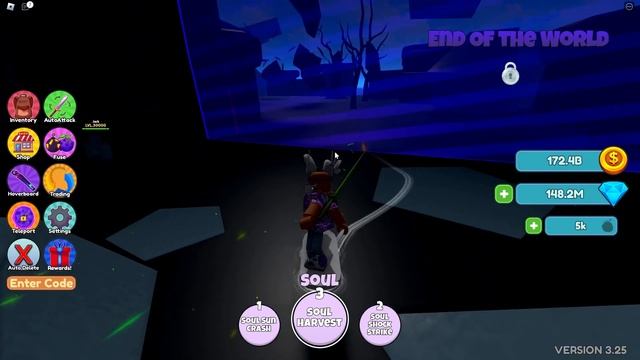 How To Get TONS OF GEMS & Rebirths In Anime Fruit Simulator... ROBLOX смотреть онлайн