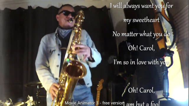Oh Carol - Neil Sedaka - INSTRUMENTAL COVER смотреть онлайн