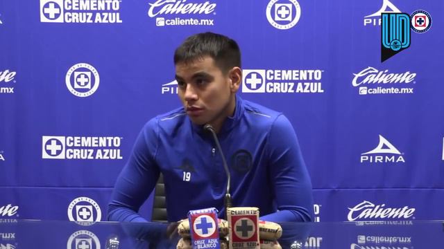 Asegura Carlos Rodríguez que con Martín Anselmi se siente "una vibra muy bonita" en Cruz Azul смотреть онлайн