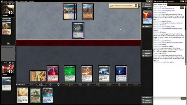 Legacy Leylines #1 (Match 5, Game 1) смотреть онлайн