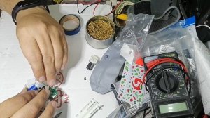 Ремонт тонометра на запястье