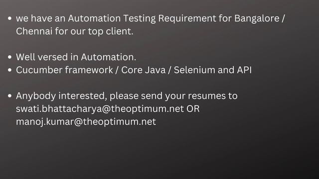 Work From Home Jobs 21st Sep| Manual Testing| Automation Testing| Freshers смотреть онлайн