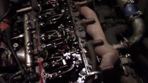 Причина попадания солярки в масло Камминз 3.8/Рост уровня масла в поддоне/Солярка в поддоне Камминз