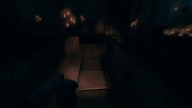Прохождение Amnesia - A Machine For Pigs Часть 3 смотреть онлайн