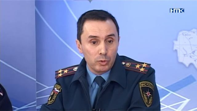 «Безопасность в период новогодних праздников» выпуск №23 2015 год смотреть онлайн
