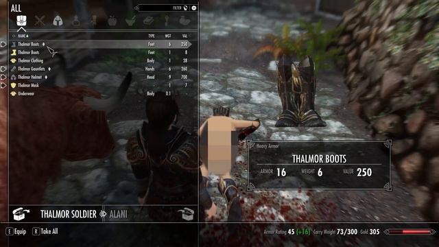 Modded Skyrim Playthrough # 1 - Pigeons, Potions, and the Thalmor || Skyrim смотреть онлайн