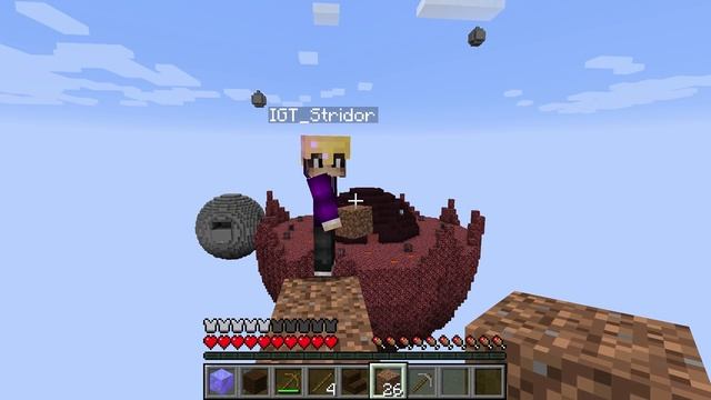 Minecraft: SKY ISLANDS! PART 1! (Capture the Monument mod/map!) смотреть онлайн