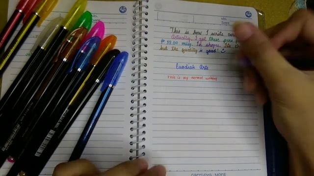 Shopee Finds | Cheap Pens for 38 Php only! смотреть онлайн