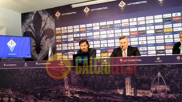 Lorenzo Venuti rinnova con la Fiorentina e parla della sua esperienza al Lecce e di mister Liverani смотреть онлайн