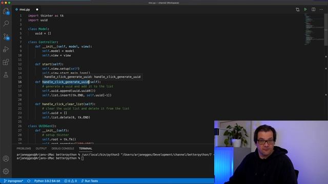Why You Should Think About SOFTWARE ARCHITECTURE in Python ? смотреть онлайн