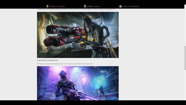 Warframe's Epic Games Store Launch! смотреть онлайн