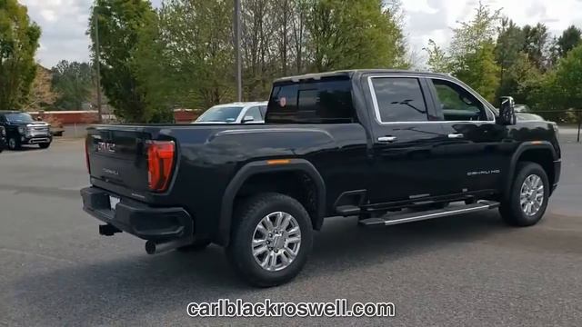 NEW 2020 GMC SIERRA 2500 Denali at Carl Black Roswell (NEW) #2300180 смотреть онлайн