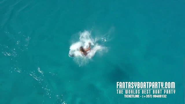 FANTASY BOAT PARTY AYIA NAPA CYPRUS APRIL 4TH 2015 смотреть онлайн