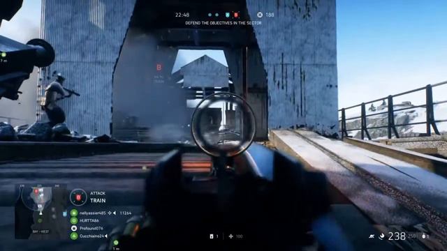 Battlefield 5 Machine Gunner - Provence & Narvik: Breakthrough (No commentary!) смотреть онлайн