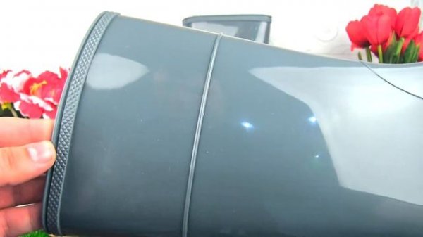 Женские резиновые сапоги DEMAR HAWAI LADY D. Видео обзор от STEPIKO