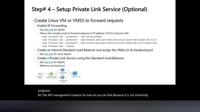 Secure your APIs with Azure Application Gateway and Azure API Management смотреть онлайн