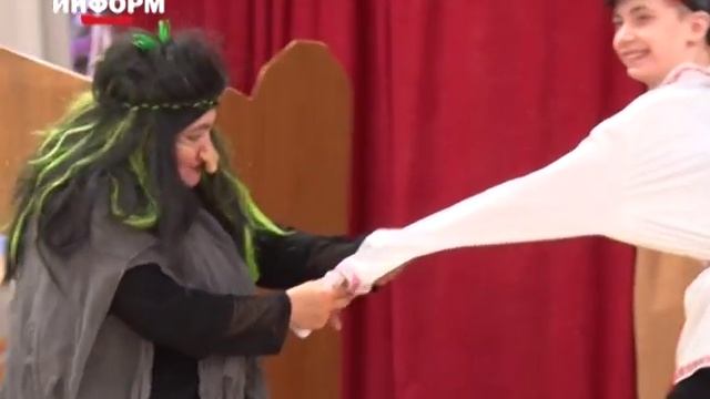 Город хороших людей