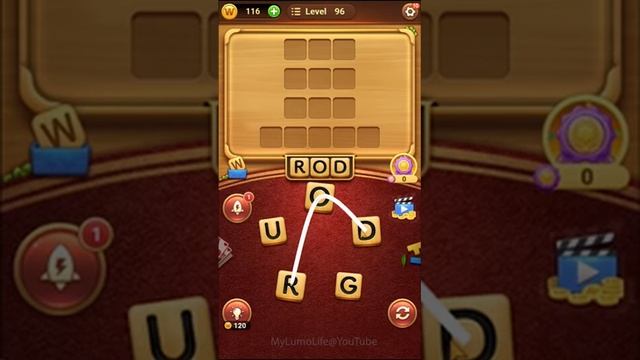 Word Connect - Level 91 to 100 - Brain Teasers and Riddles app for iPhone, iOS and Android смотреть онлайн