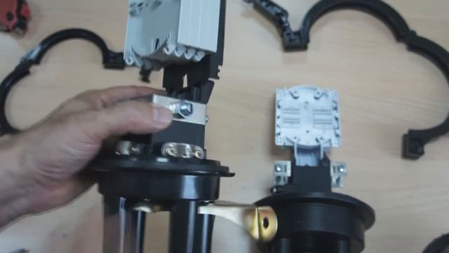 Муфта оптическая МВОТ 84 смотреть онлайн