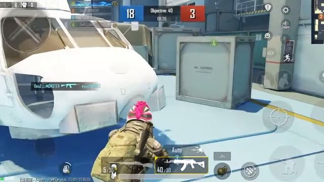 Unstoppable | Back to Back Action ? TDM ???? смотреть онлайн