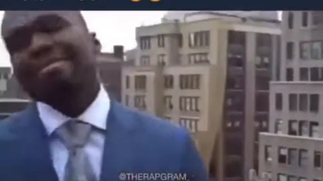 50 Cent Slips While Filming Commercial I TikTok смотреть онлайн