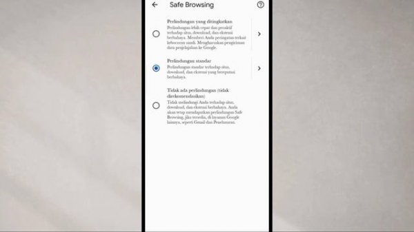 Cara Mengatasi Yandex Ada Tulisan Safe Search Mode Enabled di Google Chrome