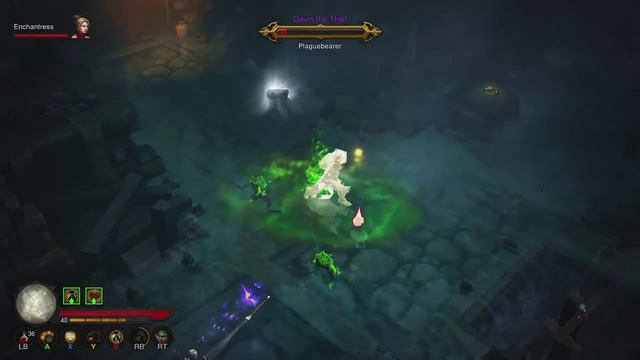 CGR LIVE - DIABLO III XBOX ONE stream review gameplay part 2 from Classic Game Room смотреть онлайн